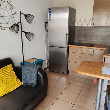 Appartement T2 Sur Cour Nantaise Rezé Eksteriør bilde