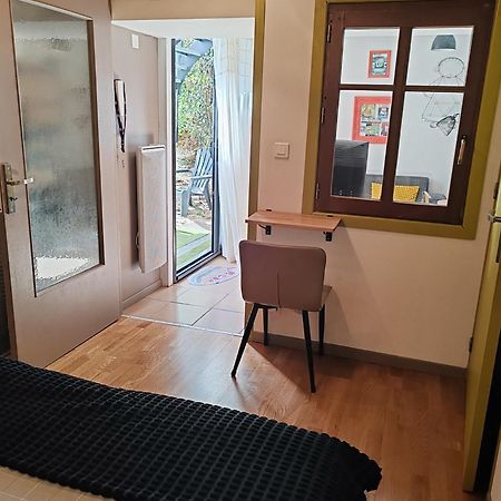 Appartement T2 Sur Cour Nantaise Rezé Eksteriør bilde